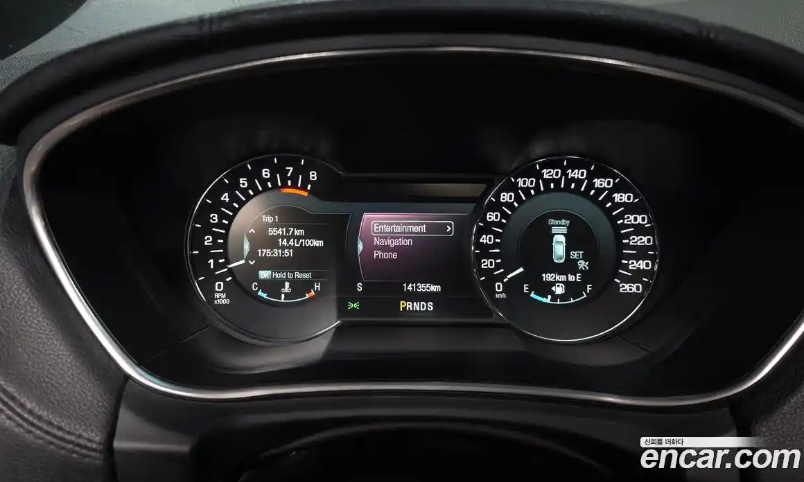 Lincoln MKX 2015 2.7 гидро в Москве № 255802, фото 8