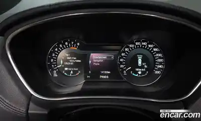 Lincoln MKX 2015 2.7 гидро в Москве № 255802, миниатюра 8