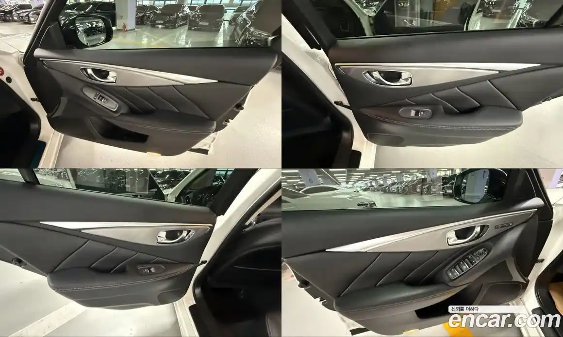 Infiniti Q50 2016 2.1 гидро в Москве № 256189, фото 12