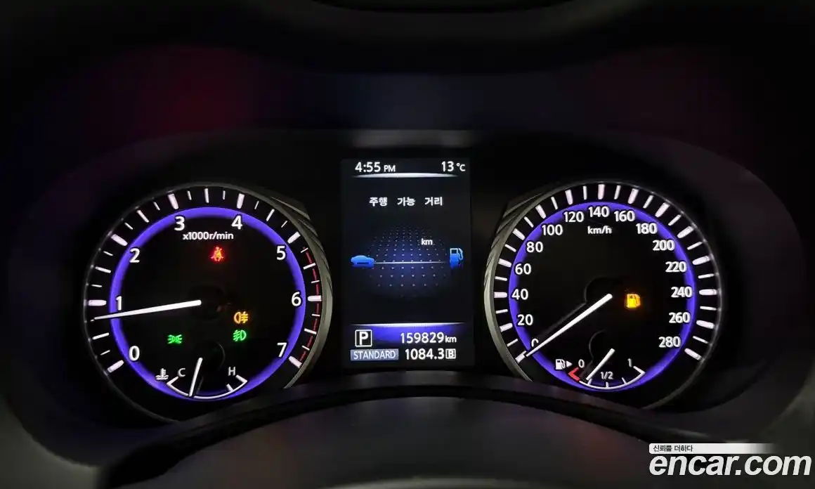 Infiniti Q50 2016 2.1 гидро в Москве № 256189, фото 15
