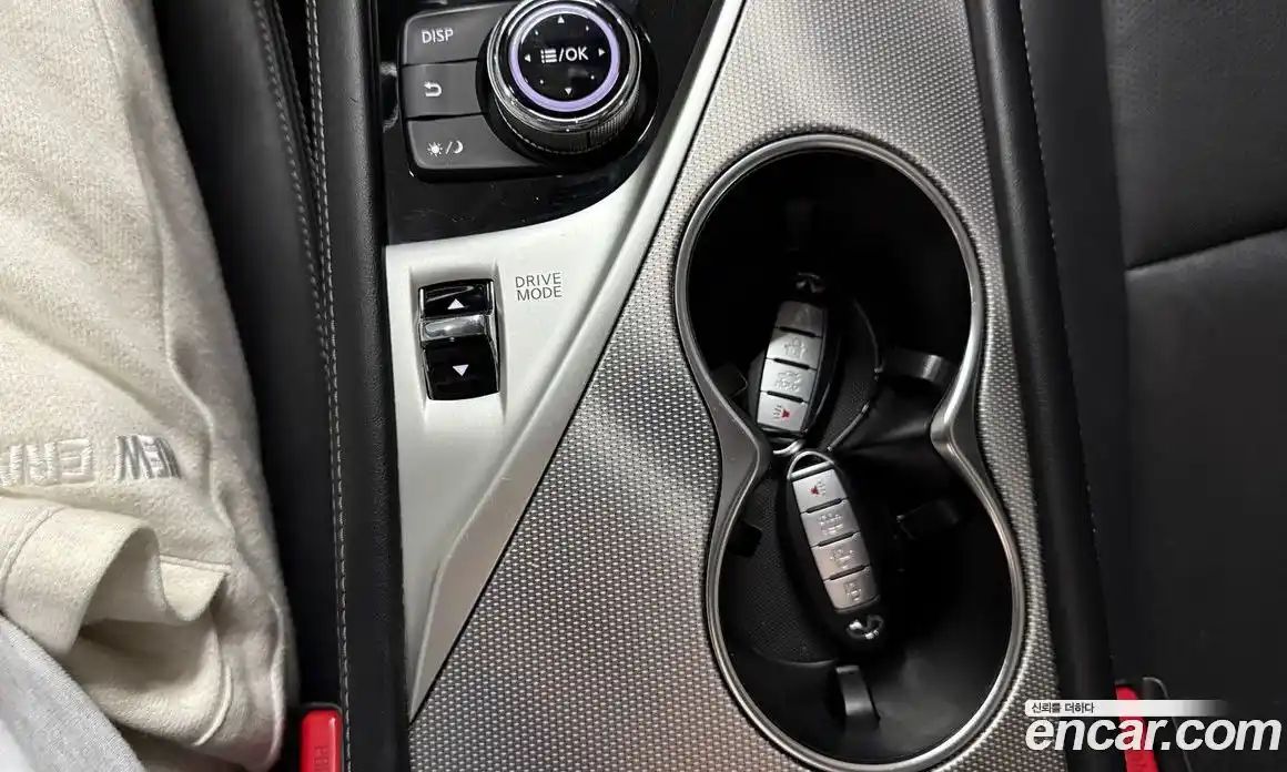 Infiniti Q50 2016 2.1 гидро в Москве № 256189, фото 19