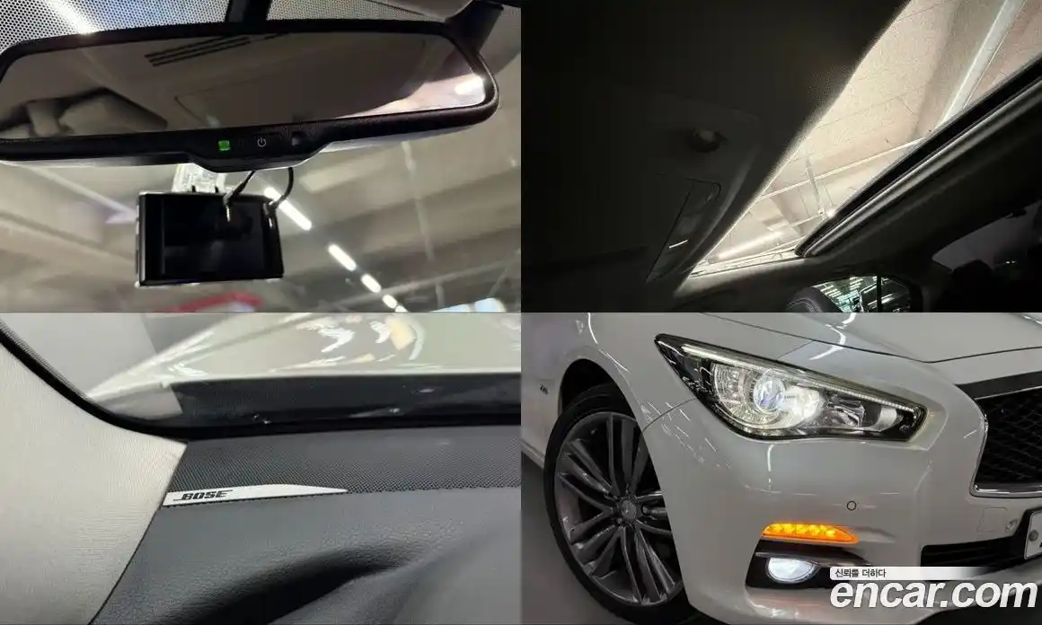 Infiniti Q50 2016 2.1 гидро в Москве № 256189, фото 20