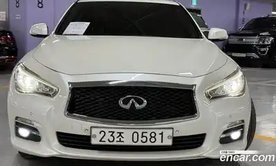 Infiniti Q50 2016 2.1 гидро в Москве № 256189, миниатюра 2