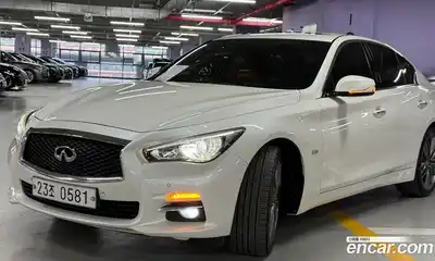 Infiniti Q50 2016 2.1 гидро в Москве № 256189, миниатюра 3