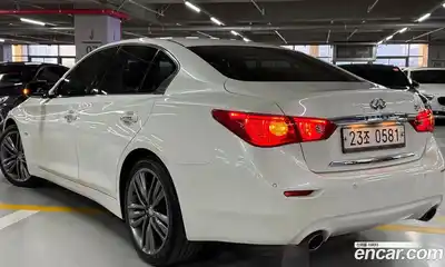 Infiniti Q50 2016 2.1 гидро в Москве № 256189, миниатюра 5