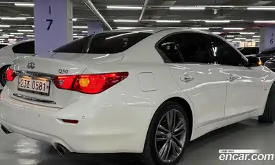 Infiniti Q50 2016 2.1 гидро в Москве № 256189, миниатюра 7
