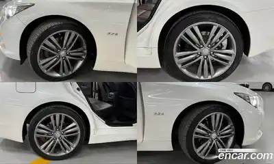 Infiniti Q50 2016 2.1 гидро в Москве № 256189, миниатюра 10