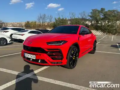 Lamborghini Urus, 2020