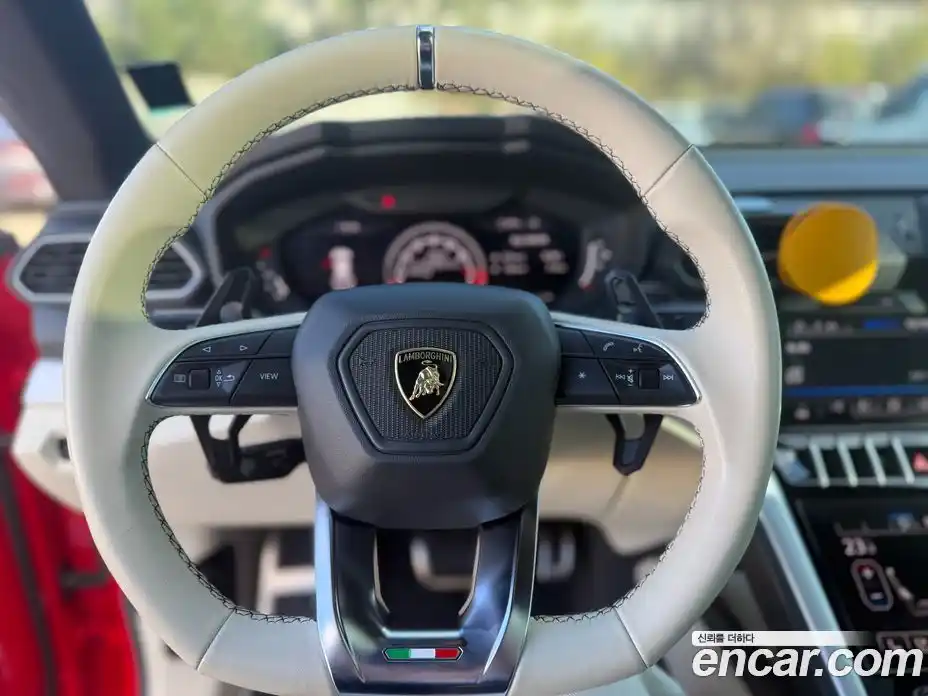 Lamborghini Urus 2020 4.0 гидро в Москве № 256334, фото 14