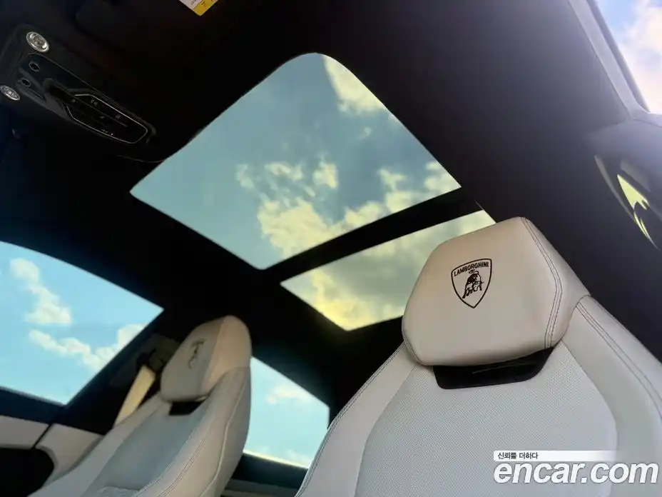 Lamborghini Urus 2020 4.0 гидро в Москве № 256334, фото 17