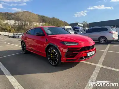 Lamborghini Urus 2020 4.0 гидро в Москве № 256334, миниатюра 3