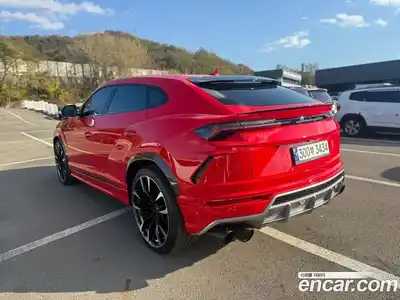 Lamborghini Urus 2020 4.0 гидро в Москве № 256334, миниатюра 4
