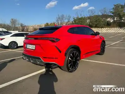 Lamborghini Urus 2020 4.0 гидро в Москве № 256334, миниатюра 6