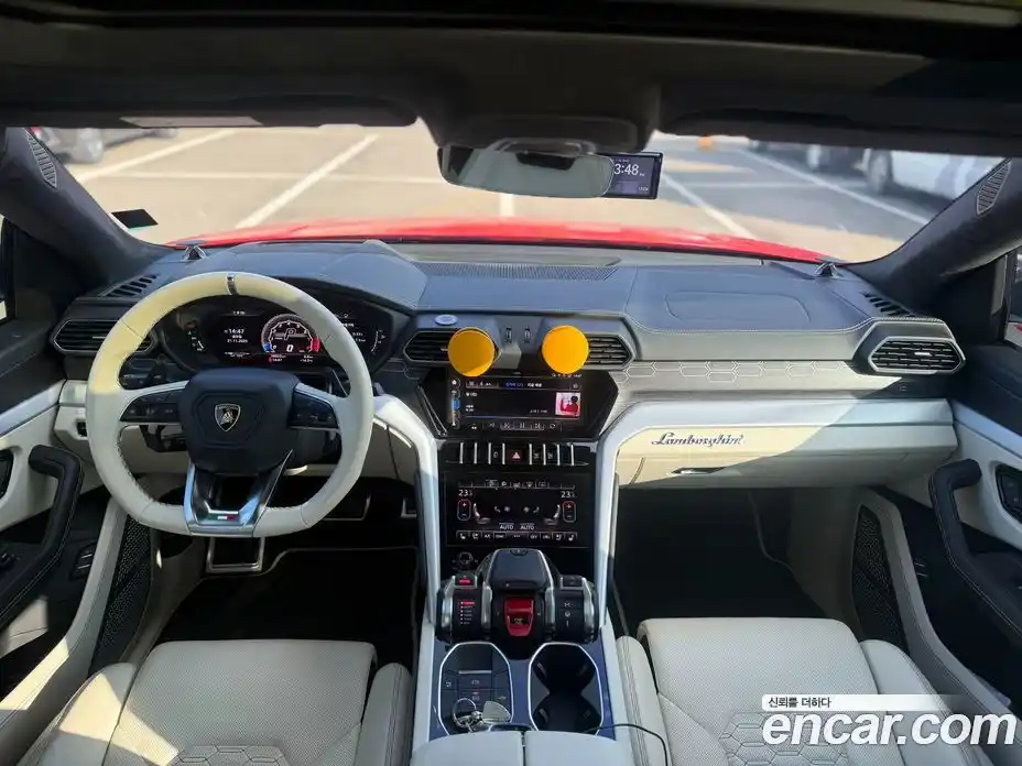 Lamborghini Urus 2020 4.0 гидро в Москве № 256334, фото 8