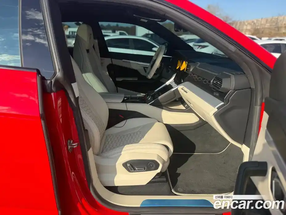 Lamborghini Urus 2020 4.0 гидро в Москве № 256334, фото 9