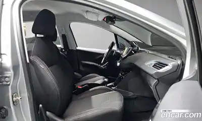 Peugeot 208 2018 1.6 гидро в Москве № 258797, миниатюра 11