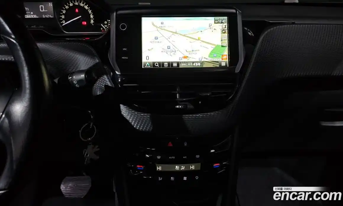 Peugeot 208 2018 1.6 гидро в Москве № 258797, фото 15