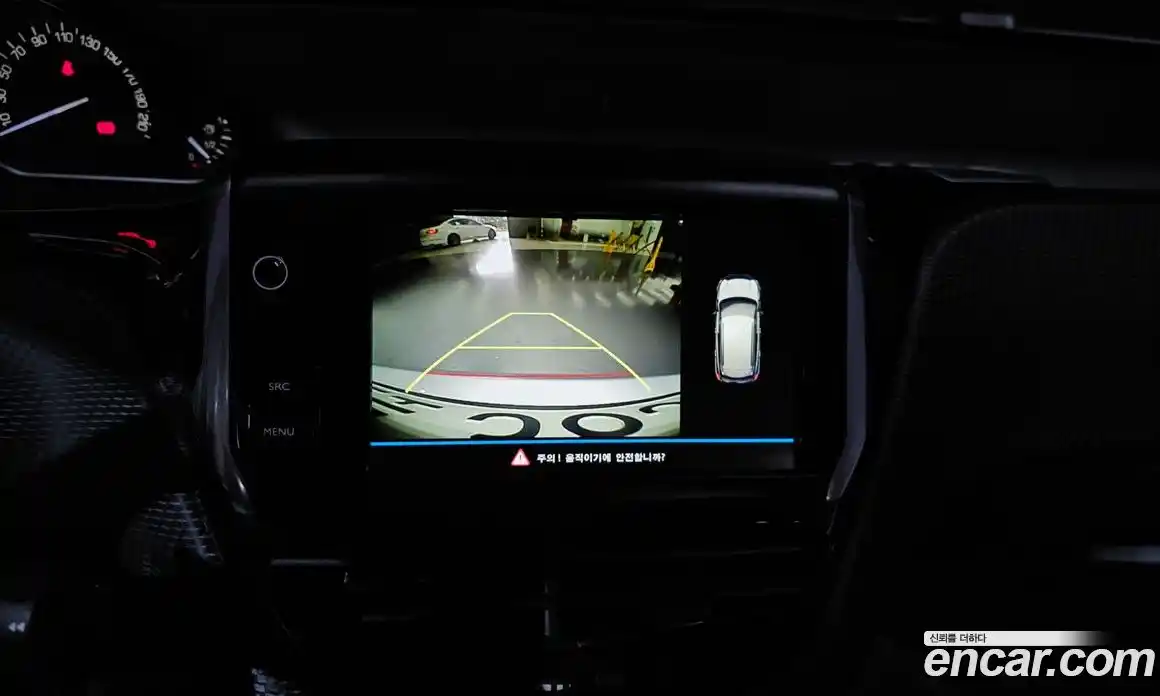 Peugeot 208 2018 1.6 гидро в Москве № 258797, фото 16