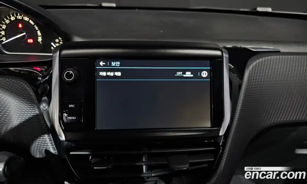 Peugeot 208 2018 1.6 гидро в Москве № 258797, фото 17