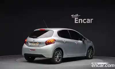 Peugeot 208 2018 1.6 гидро в Москве № 258797, миниатюра 2