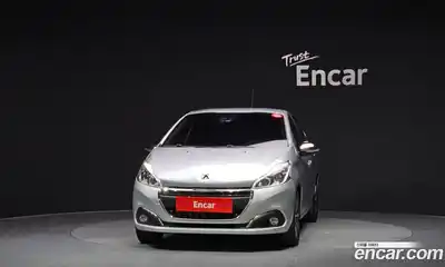 Peugeot 208 2018 1.6 гидро в Москве № 258797, миниатюра 3