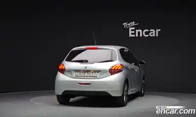 Peugeot 208 2018 1.6 гидро в Москве № 258797, миниатюра 4