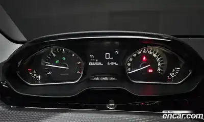 Peugeot 208 2018 1.6 гидро в Москве № 258797, миниатюра 8