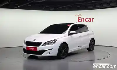 Peugeot 308, 2015