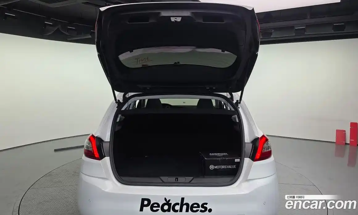 Peugeot 308 2015 1.6 гидро в Москве № 259172, фото 20