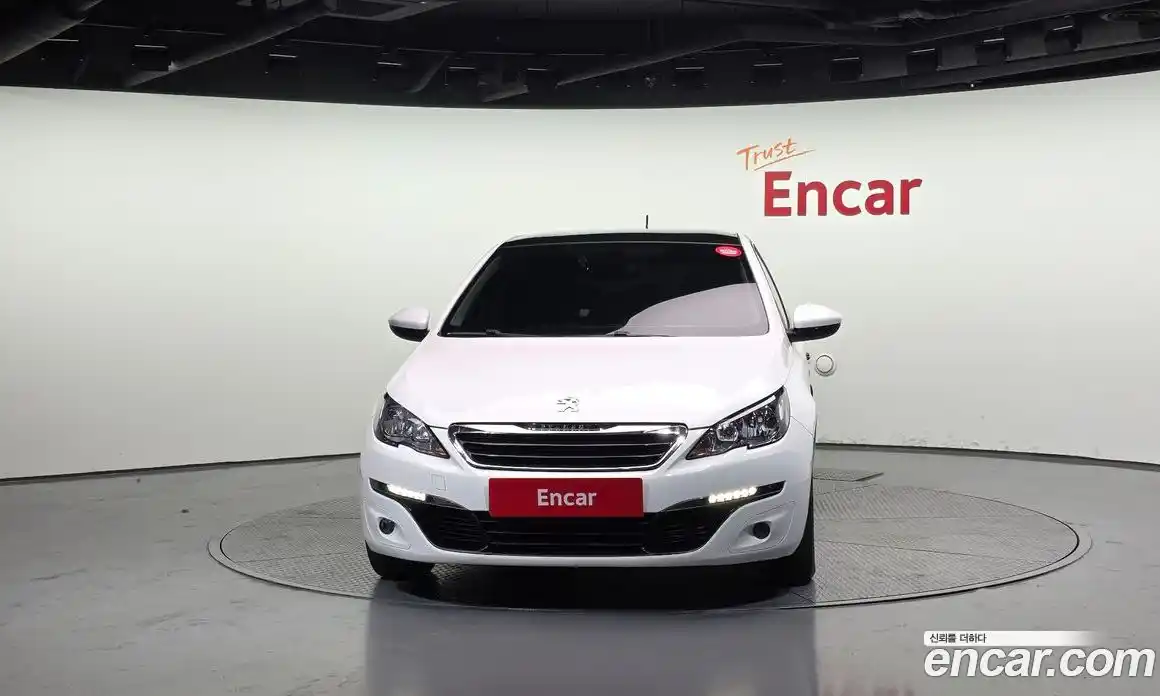 Peugeot 308 2015 1.6 гидро в Москве № 259172, фото 3