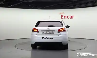 Peugeot 308 2015 1.6 гидро в Москве № 259172, миниатюра 4