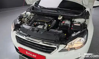 Peugeot 308 2015 1.6 гидро в Москве № 259172, миниатюра 6