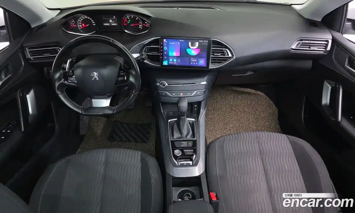 Peugeot 308 2015 1.6 гидро в Москве № 259172, фото 7