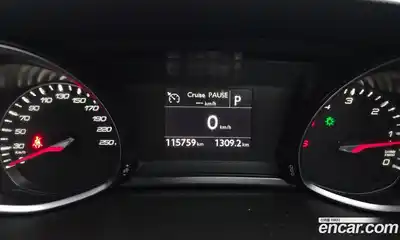 Peugeot 308 2015 1.6 гидро в Москве № 259172, миниатюра 8