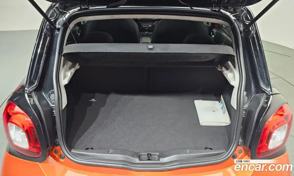 Smart Forfour 2016 1.0 гидро в Москве № 259347, фото 20