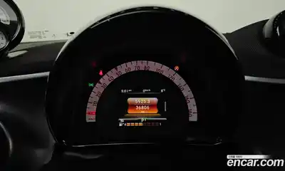 Smart Forfour 2016 1.0 гидро в Москве № 259347, миниатюра 8