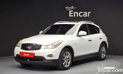 Infiniti EX, 2008