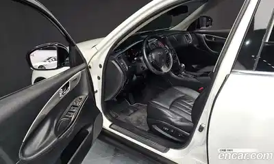 Infiniti EX 2008 3.5 гидро в Москве № 269328, миниатюра 11