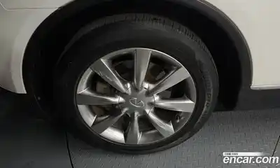 Infiniti EX 2008 3.5 гидро в Москве № 269328, миниатюра 5