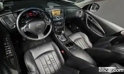 Infiniti EX 2008 3.5 гидро в Москве № 269328, миниатюра 7