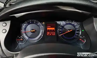 Infiniti EX 2008 3.5 гидро в Москве № 269328, миниатюра 8