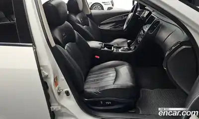 Infiniti EX 2008 3.5 гидро в Москве № 269328, миниатюра 10