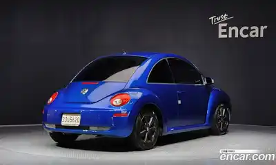 Volkswagen Beatle 2007 2.0 гидро в Москве № 272870, миниатюра 2