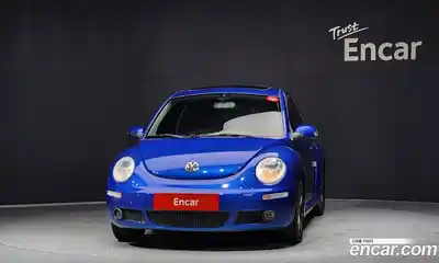 Volkswagen Beatle 2007 2.0 гидро в Москве № 272870, миниатюра 3