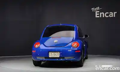 Volkswagen Beatle 2007 2.0 гидро в Москве № 272870, миниатюра 4
