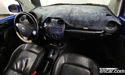 Volkswagen Beatle 2007 2.0 гидро в Москве № 272870, миниатюра 7