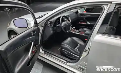 Lexus IS 2007 2.5 гидро в Москве № 275612, миниатюра 11