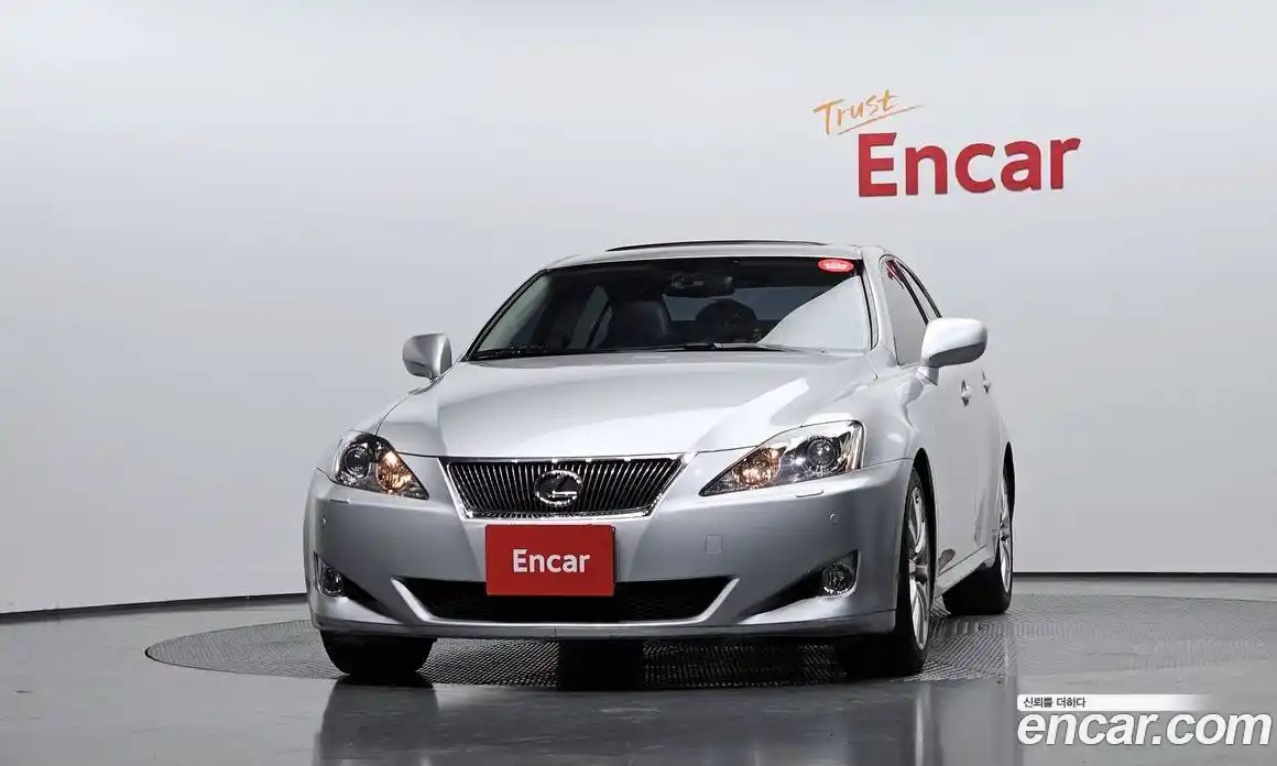 Lexus IS 2007 2.5 гидро в Москве № 275612, фото 3