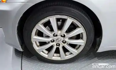Lexus IS 2007 2.5 гидро в Москве № 275612, миниатюра 5