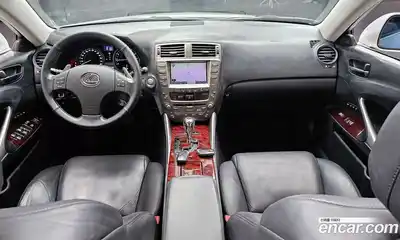 Lexus IS 2007 2.5 гидро в Москве № 275612, миниатюра 7